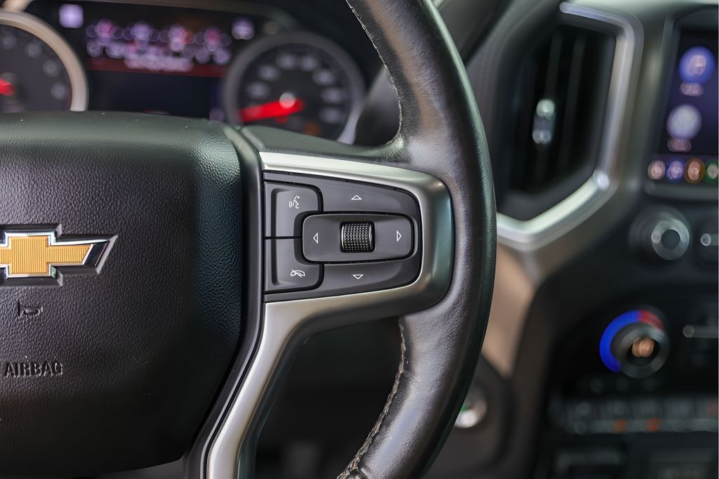 Used Car 2019 Chevrolet Silverado 1500  Ltz For Sale Under $35,000 In Austin, Texas