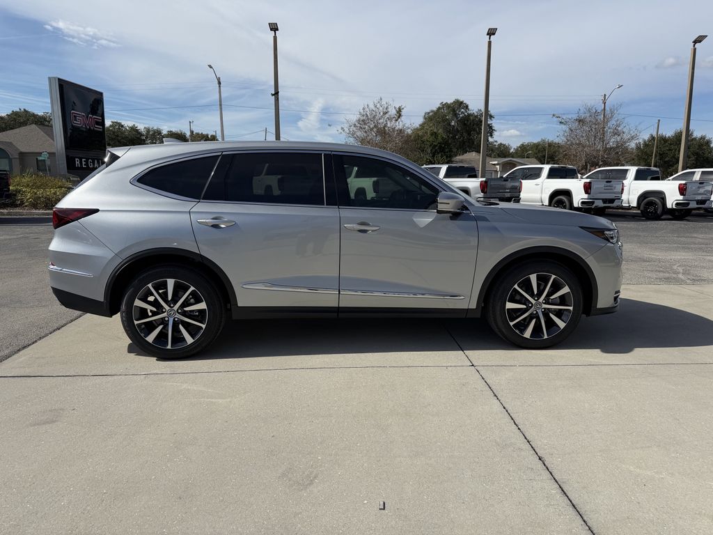 new 2026 Acura MDX car, priced at $58,550