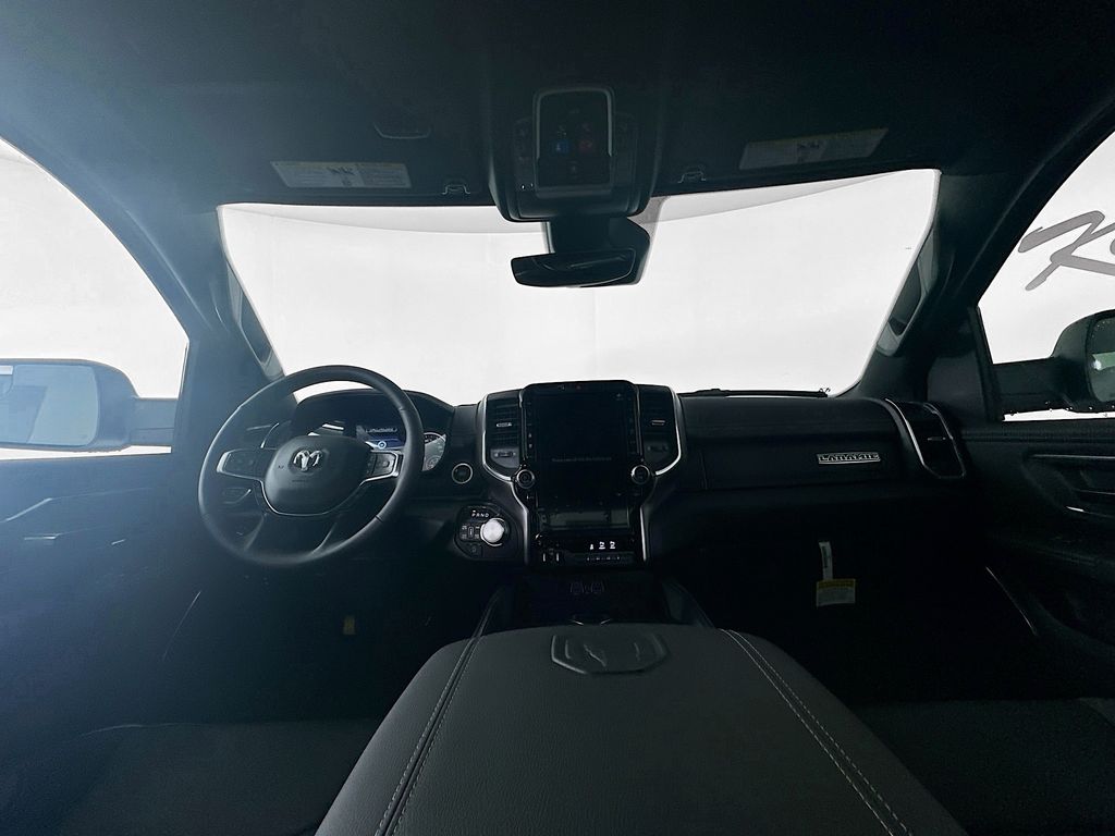 New 2026 White Ram Laramie 12in image 9