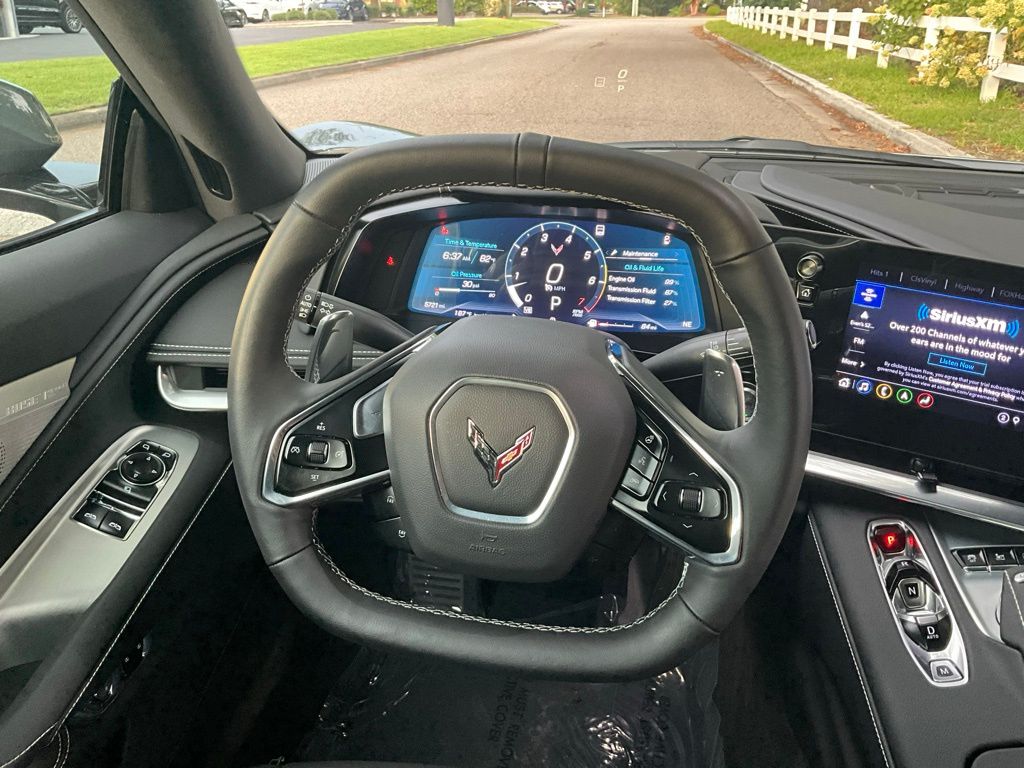 2023 Chevrolet Corvette Stingray 10