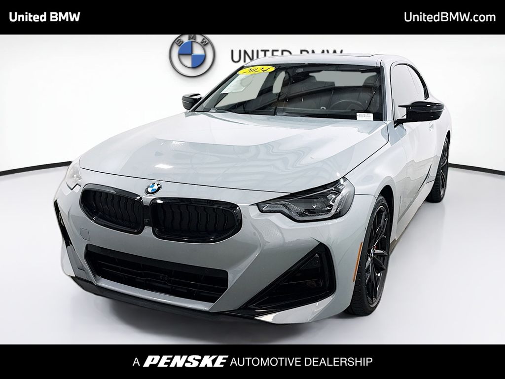 Thumbnail: 2024 BMW 2 Series - 1