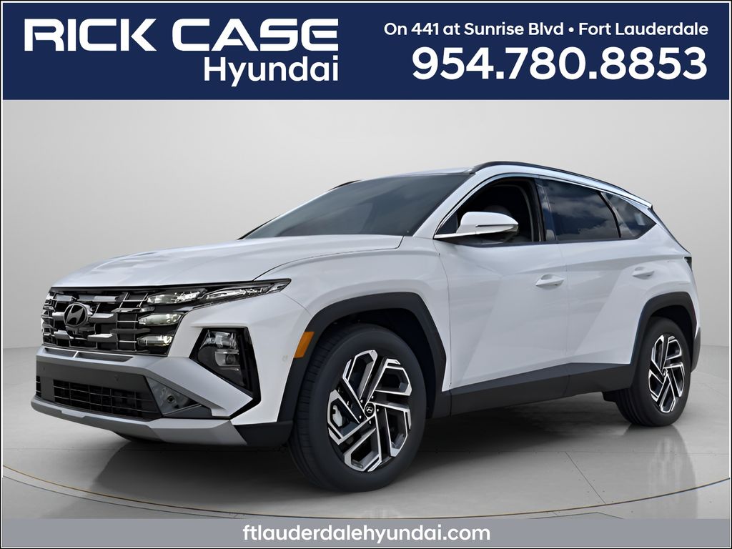 2026 Hyundai Tucson