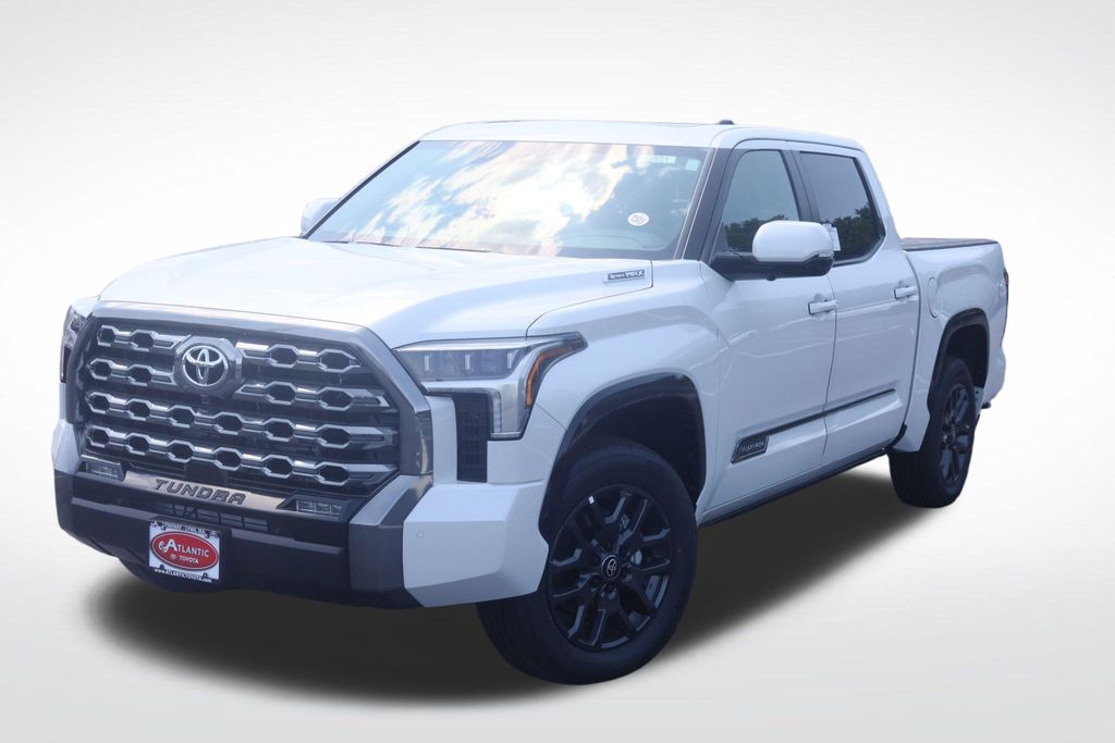 New 2026 Toyota Tundra i-FORCE MAX Truck