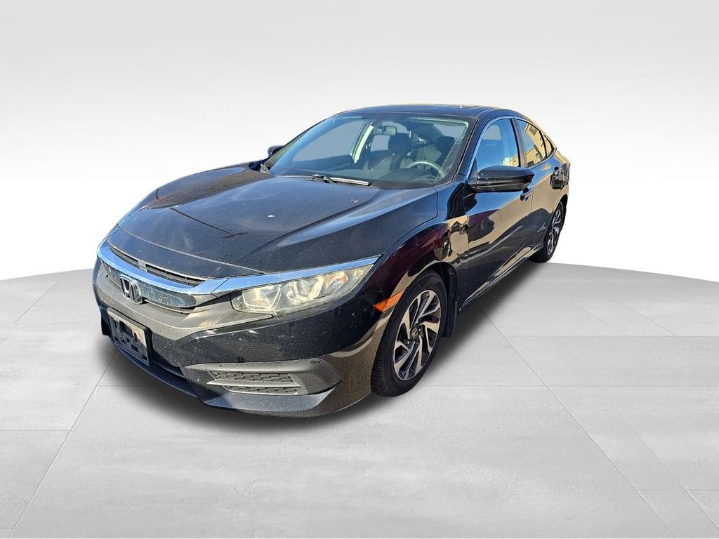 2016 Honda Civic EX photo 3