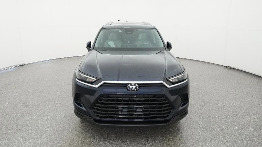 Thumbnail: 2025 Toyota Grand Highlander - 25