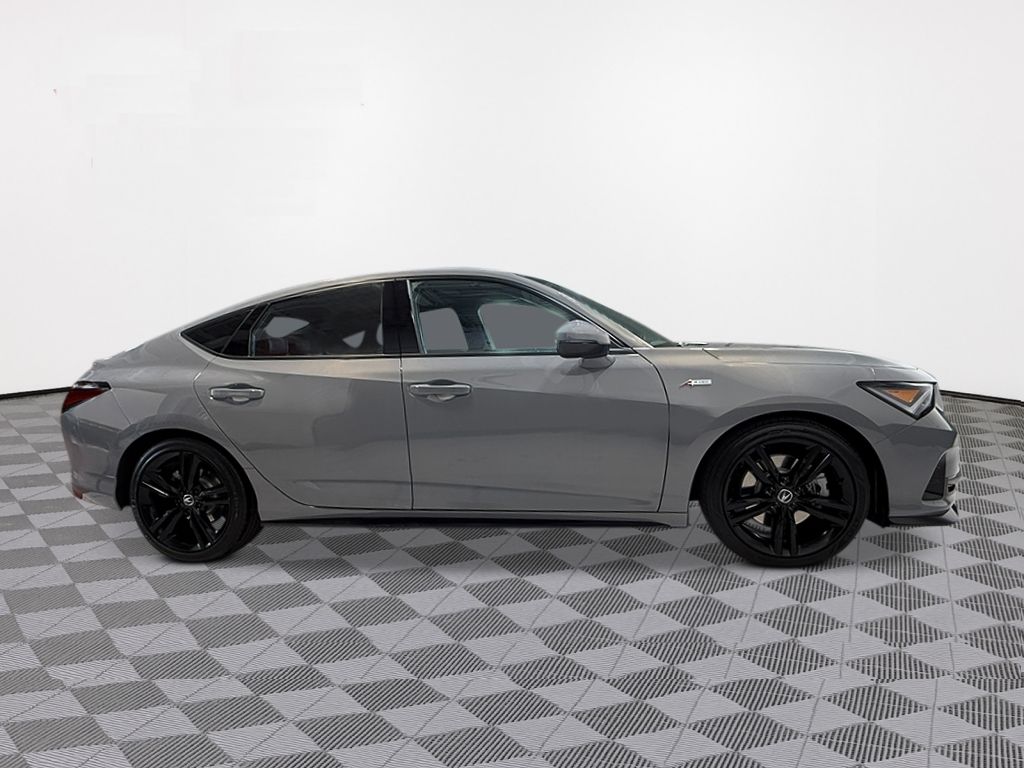 new 2026 Acura Integra car, priced at $41,095
