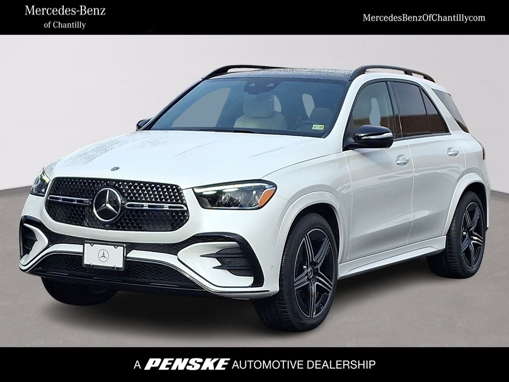 2025 Mercedes-Benz GLE 450 -
                Chantilly, VA