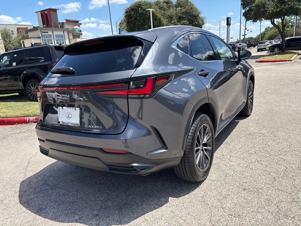 Thumbnail: 2026 Lexus NX - 5
