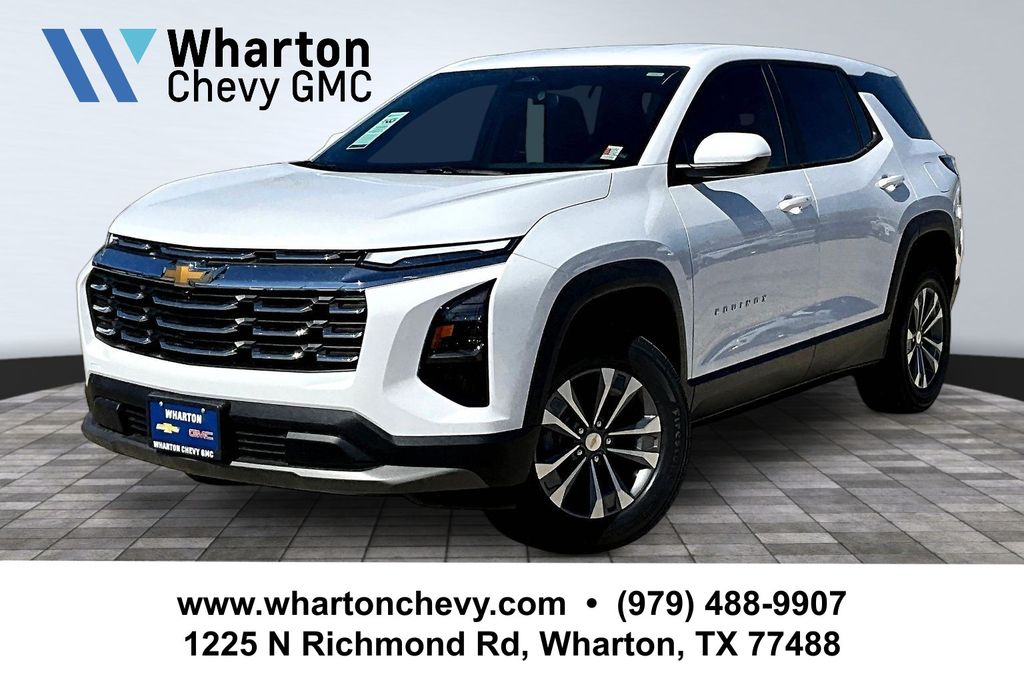 2026 Chevrolet Equinox LT - 0