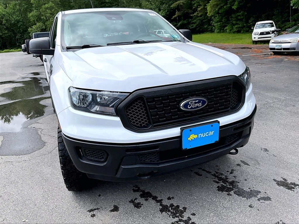2021 Ford Ranger — photo 5