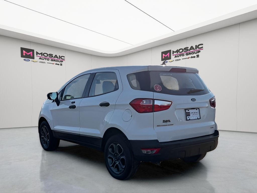 2020 Ford EcoSport