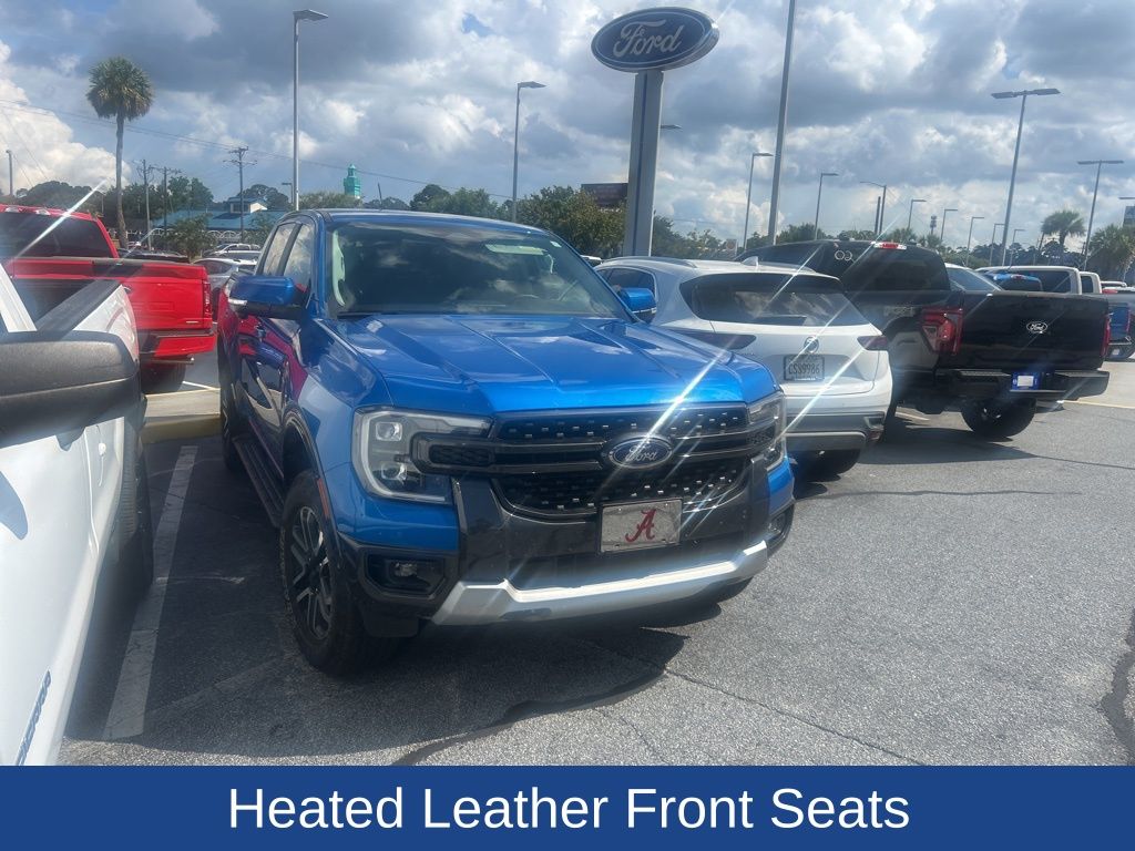 2024 Ford Ranger Lariat
