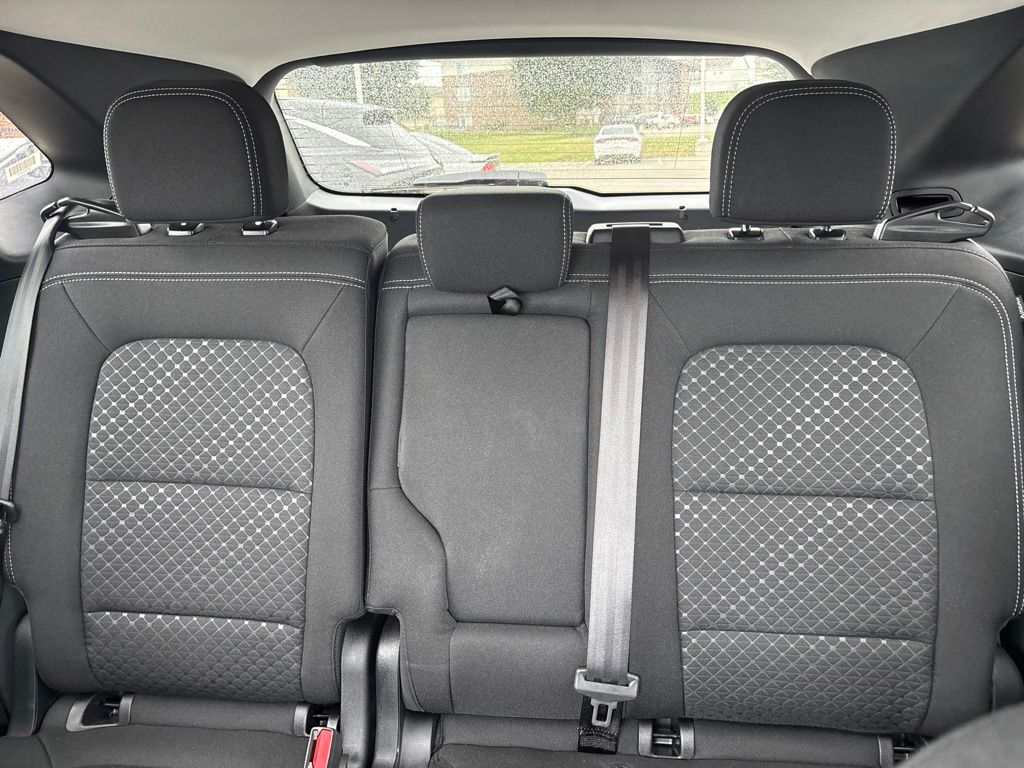 Used 2025 Ford Escape SUV