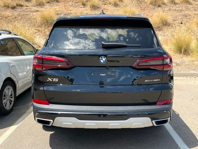 Thumbnail: 2022 BMW X5 - 4