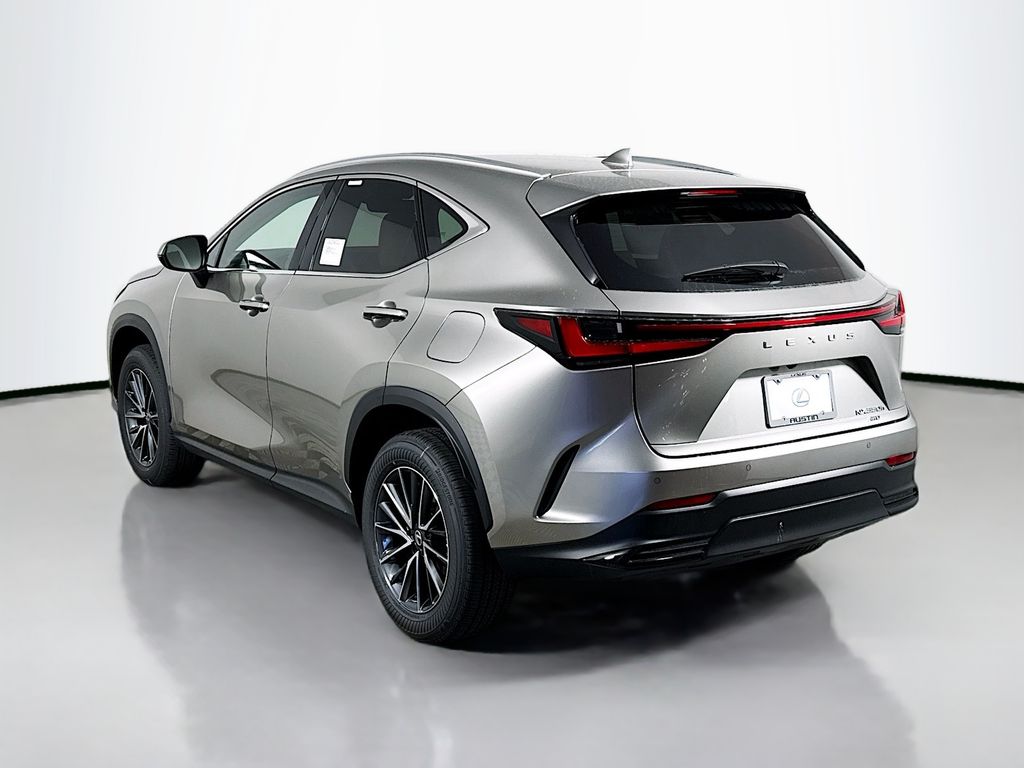Thumbnail: 2026 Lexus NX - 7