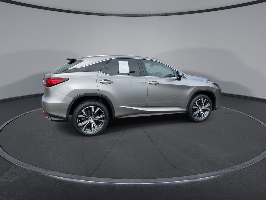 Thumbnail: 2021 Lexus RX - 8