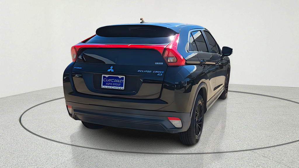 2019 Mitsubishi Eclipse Cross