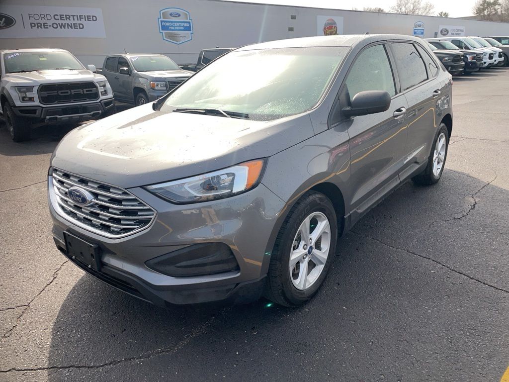 2021 Ford Edge SE FWD