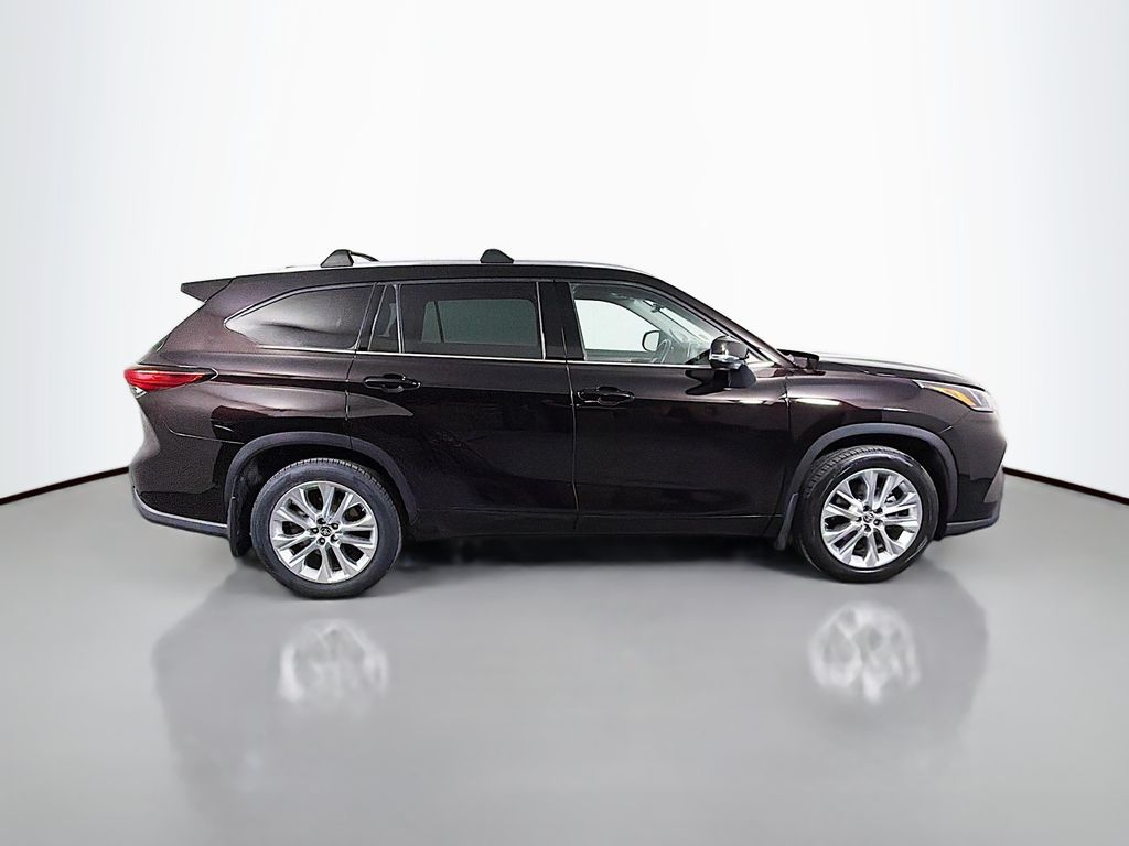 Used 2022 Toyota Highlander SUV