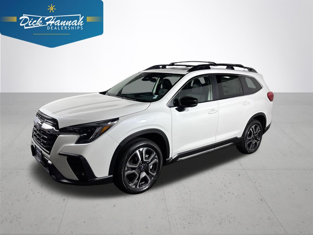 2026 Subaru Ascent Limited