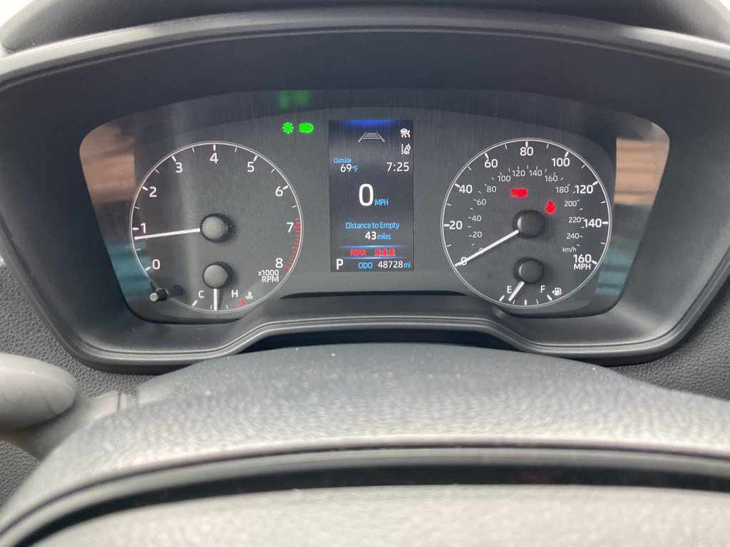 Used 2024 Toyota Corolla Sedan
