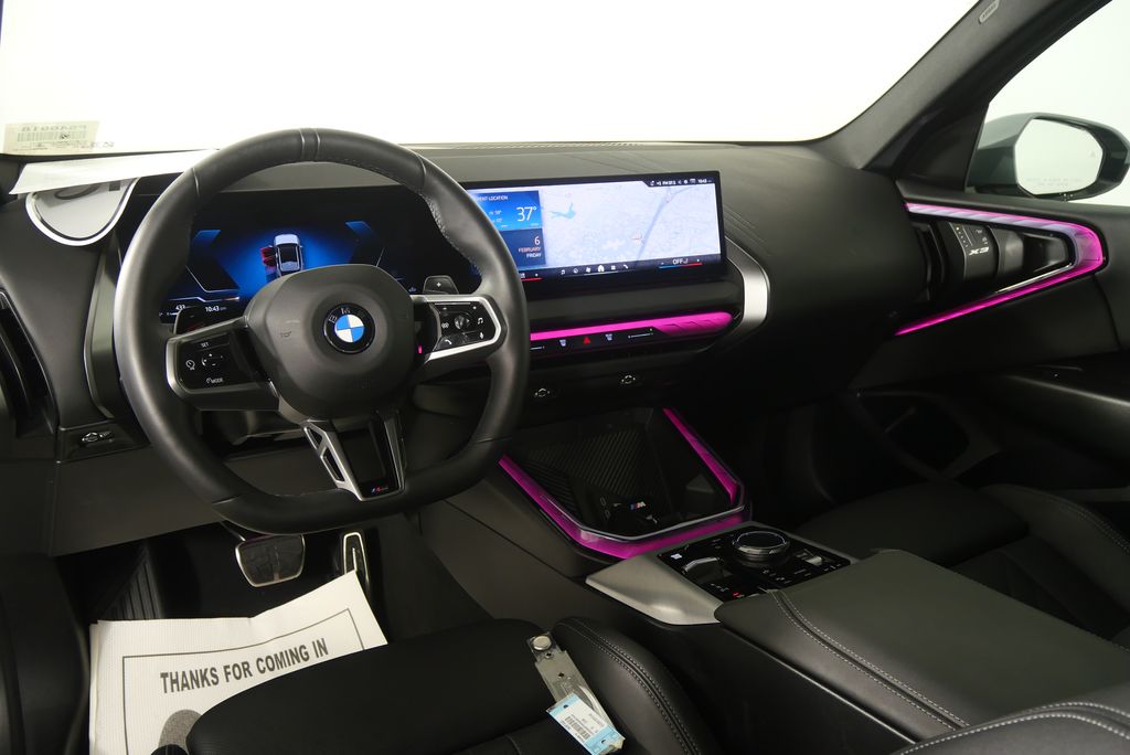 Thumbnail: 2025 BMW X3 - 17