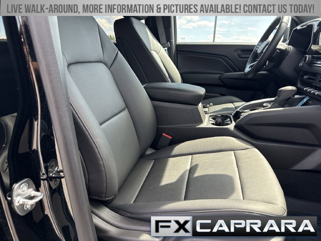 Used 2025 Chevrolet Colorado Truck
