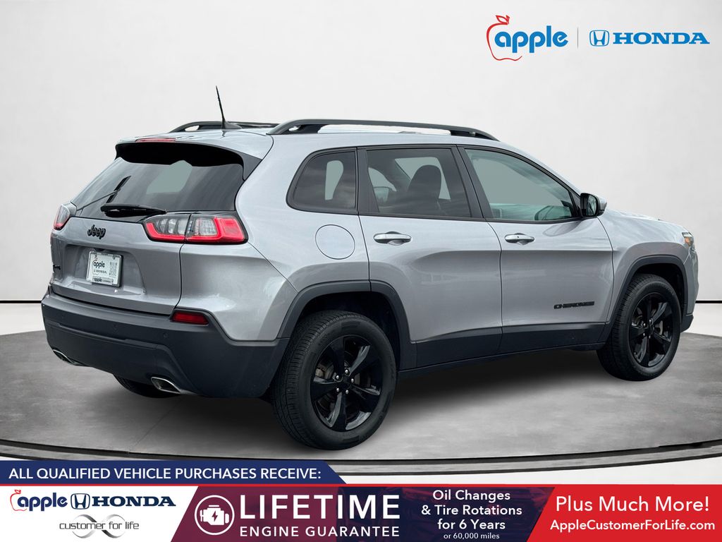 2019 Jeep Cherokee Altitude 4x4