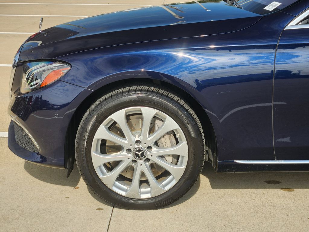 2020 Mercedes-Benz E-Class E 450 Blue at Genesis of Spring
