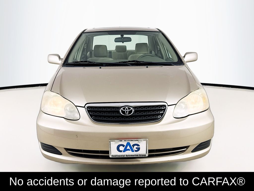 Used Car 2006 Toyota Corolla  Ce For Sale Under $10,000 In Austin, Texas