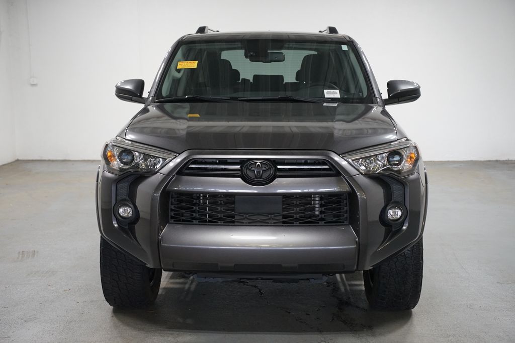 Thumbnail: 2022 Toyota 4Runner - 2