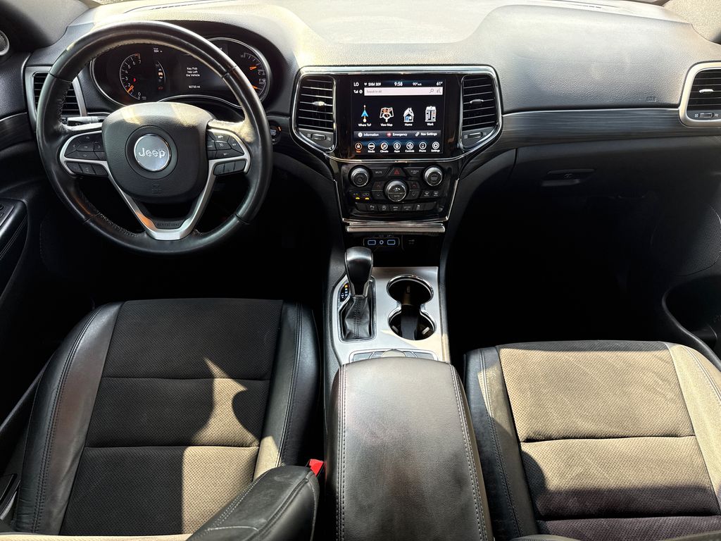 Used 2022 Jeep Grand Cherokee WK SUV