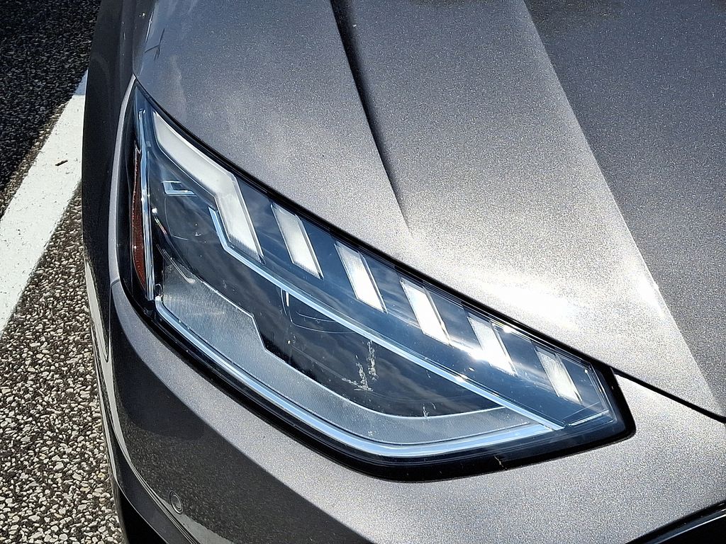 Thumbnail: 2022 Audi A4 - 4