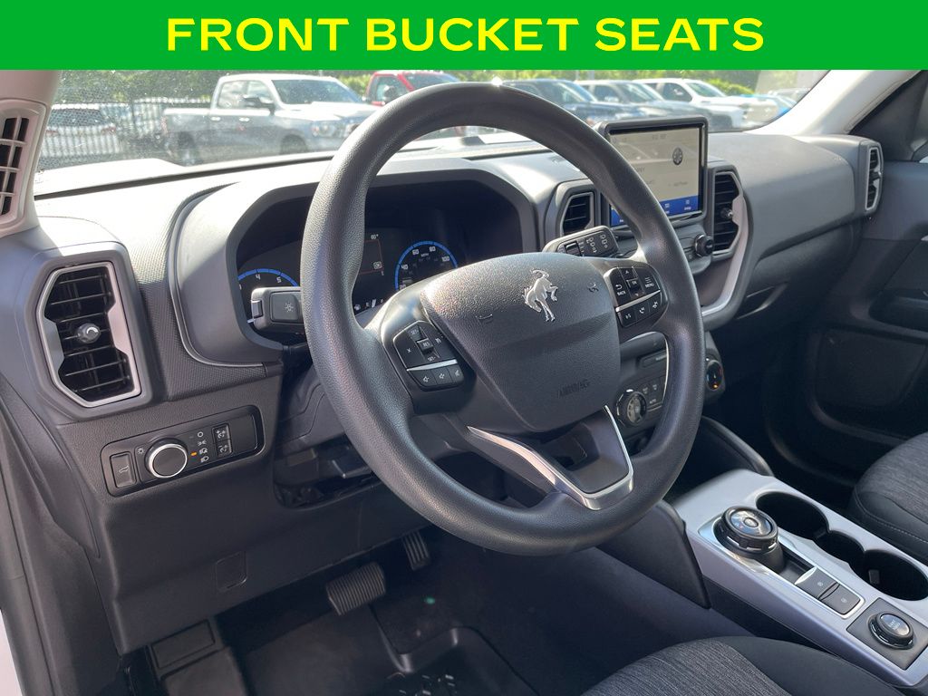 used 2023 Ford Bronco Sport car, priced at $26,595