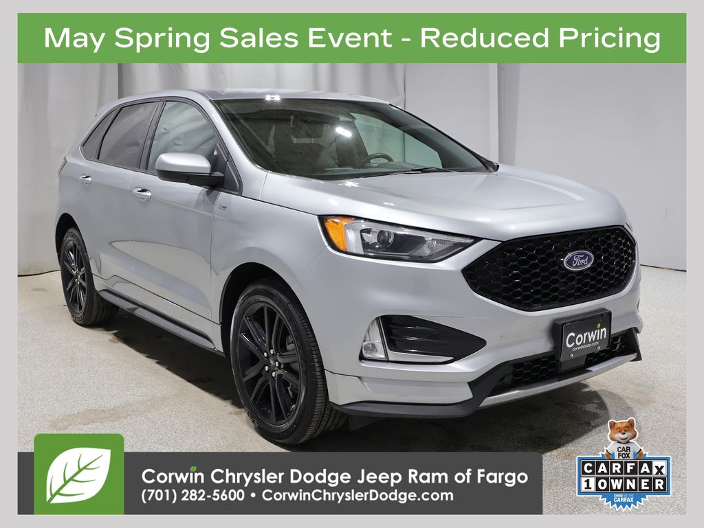 2024 Ford Edge ST Line AWD