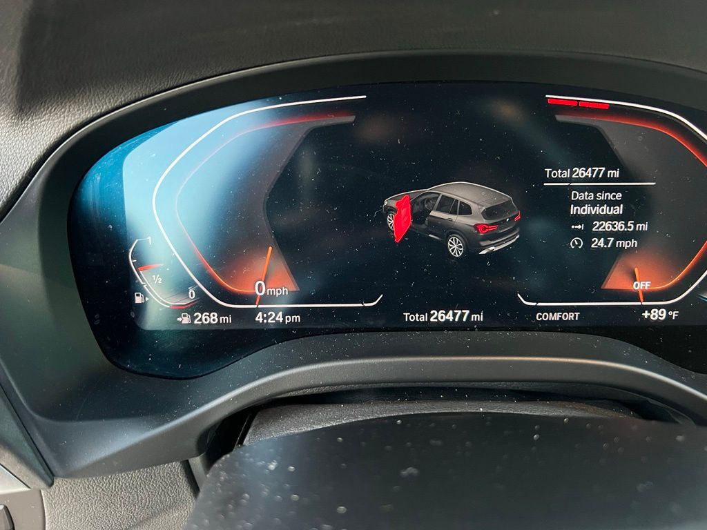 Thumbnail: 2024 BMW X3 - 7