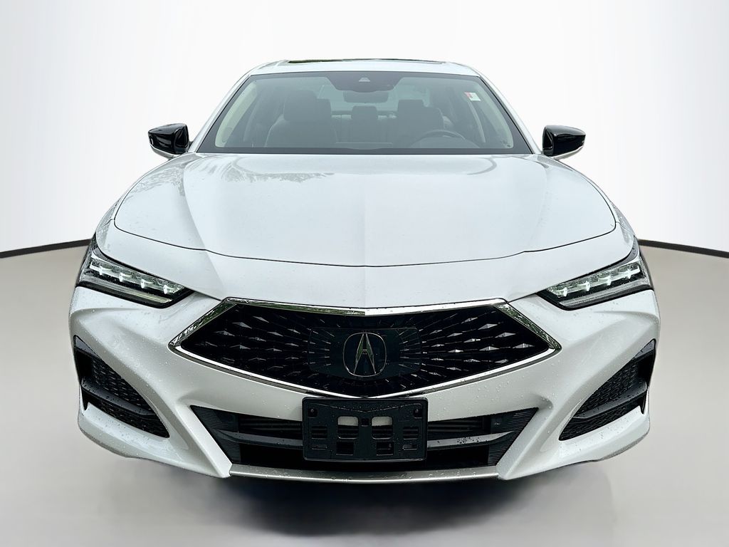 used 2023 Acura TLX car, priced at $28,299