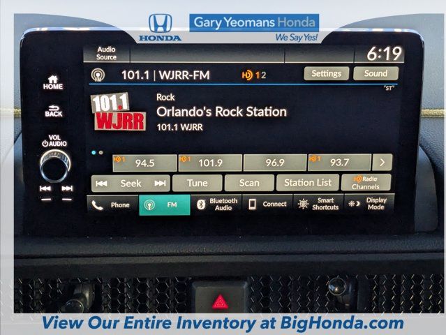 2024 Honda CR-V Hybrid