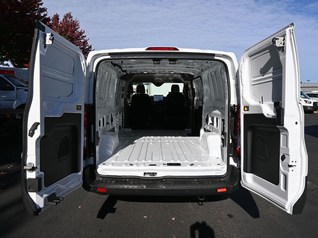 2024 Ford Transit 250