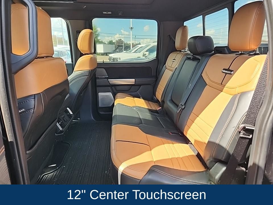 2023 Ford F-150 Platinum