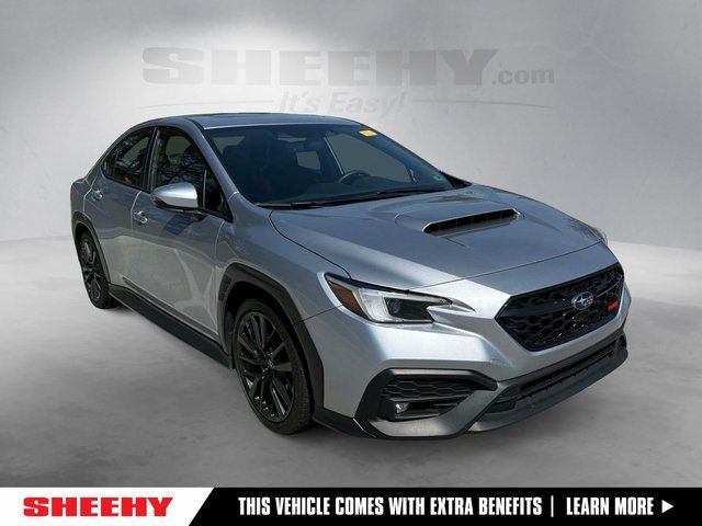 2025 Subaru WRX Limited