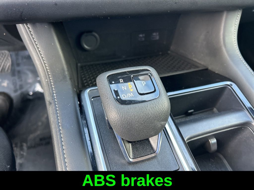 Used 2025 Black Nissan SV image 14
