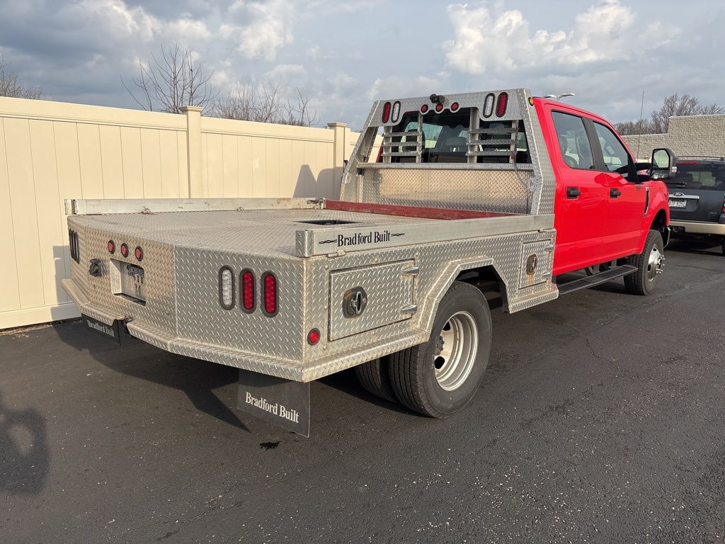 used 2020 Ford F-350SD car, priced at $38,700