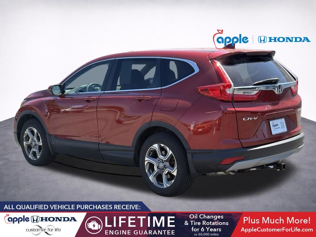 2018 Honda CR-V EX-L