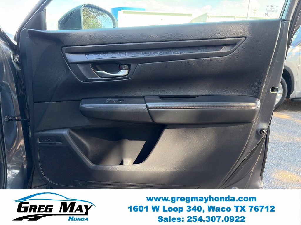 2024 Honda CR-V Hybrid Sport-L - 11