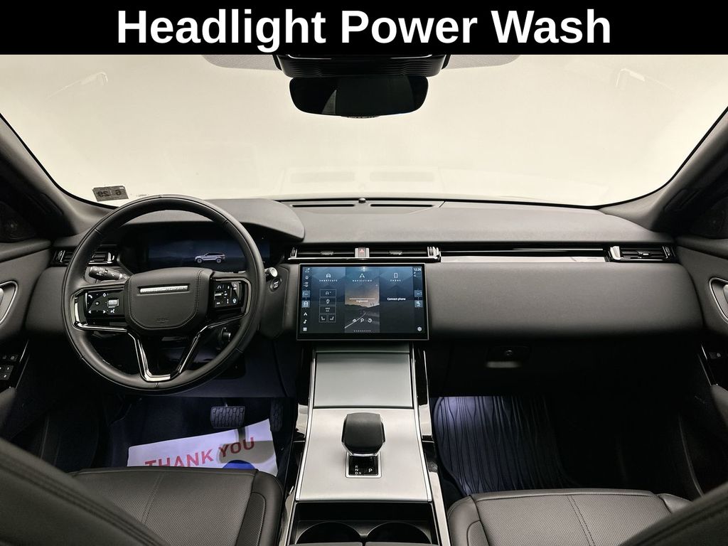 2025 Land Rover Range Rover Velar S 10