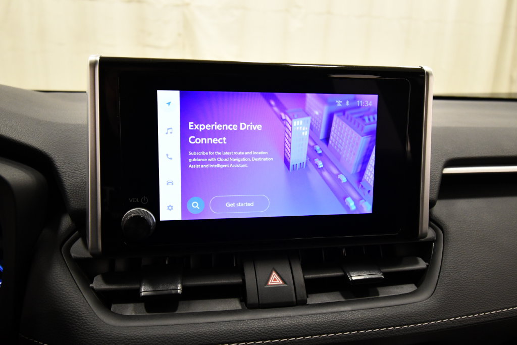 Used 2025 Toyota RAV4 Hybrid SUV