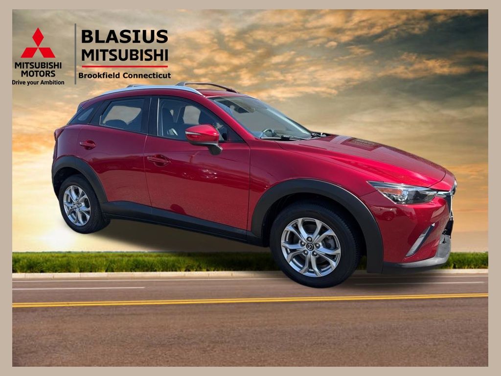 2019 Mazda CX-3 Sport AWD