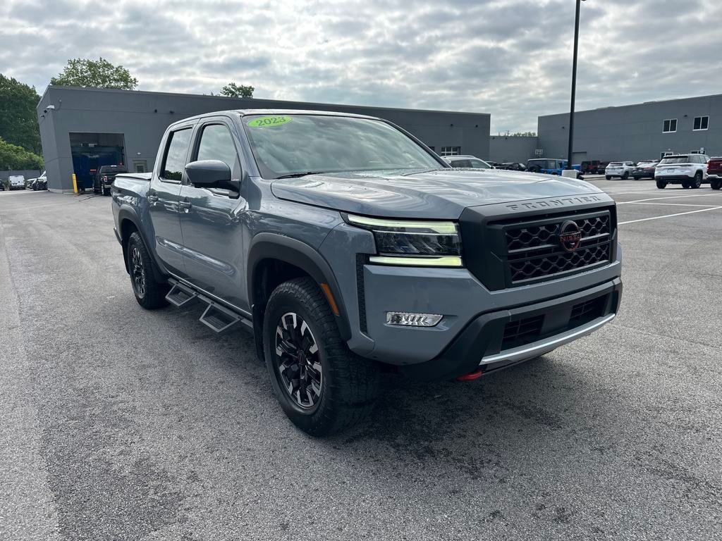 2023 Nissan Frontier PRO-4X photo