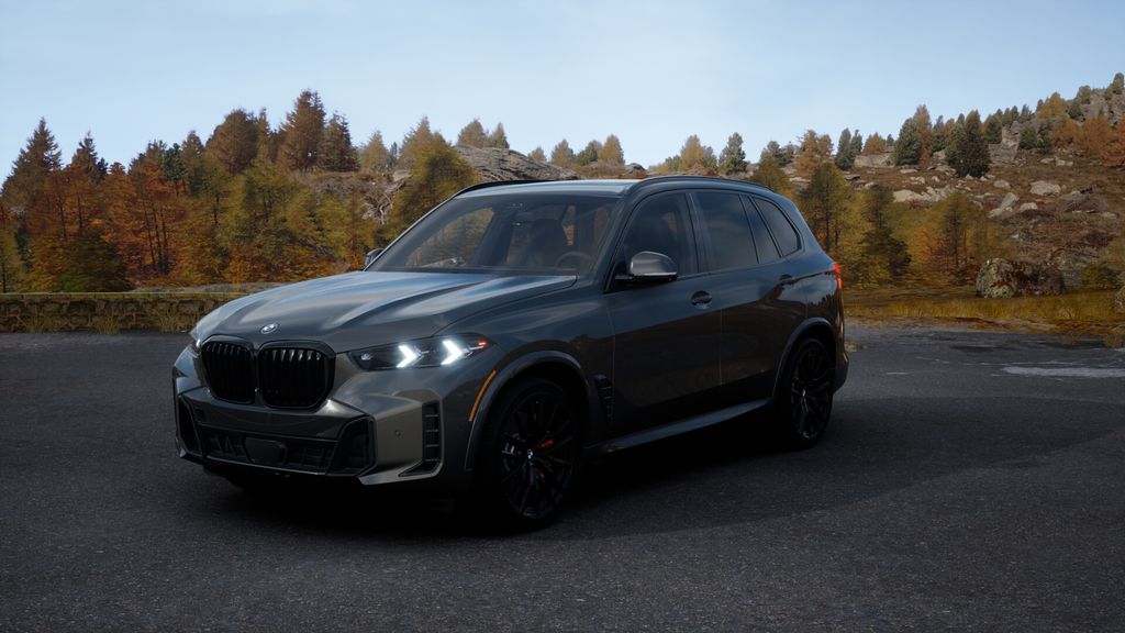 Thumbnail: 2026 BMW X5 - 26
